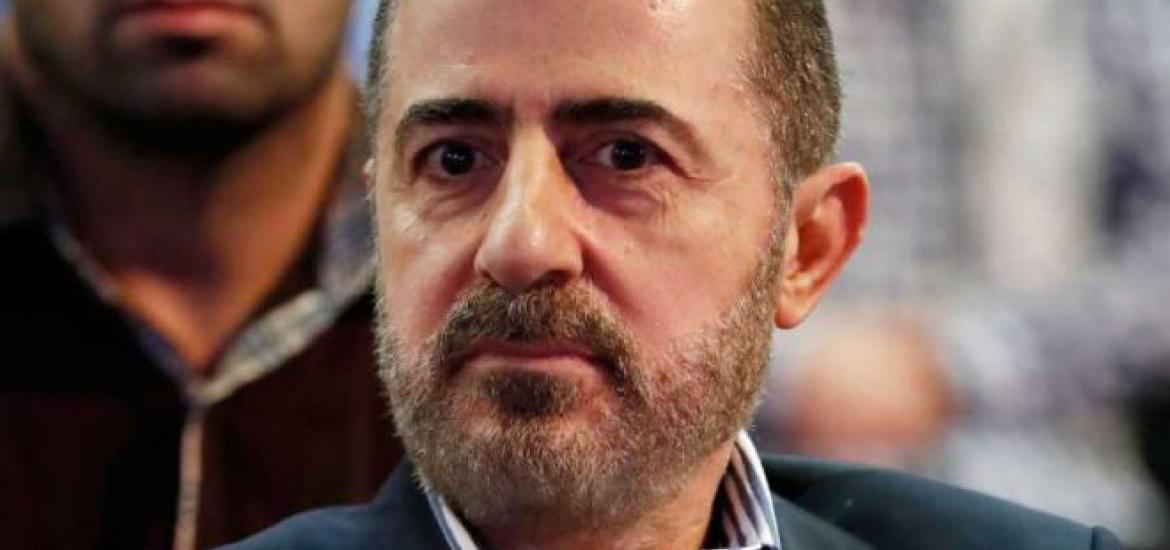 من هي الزوجة السرية ل وفيق صفا